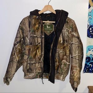 Field & stream jacket